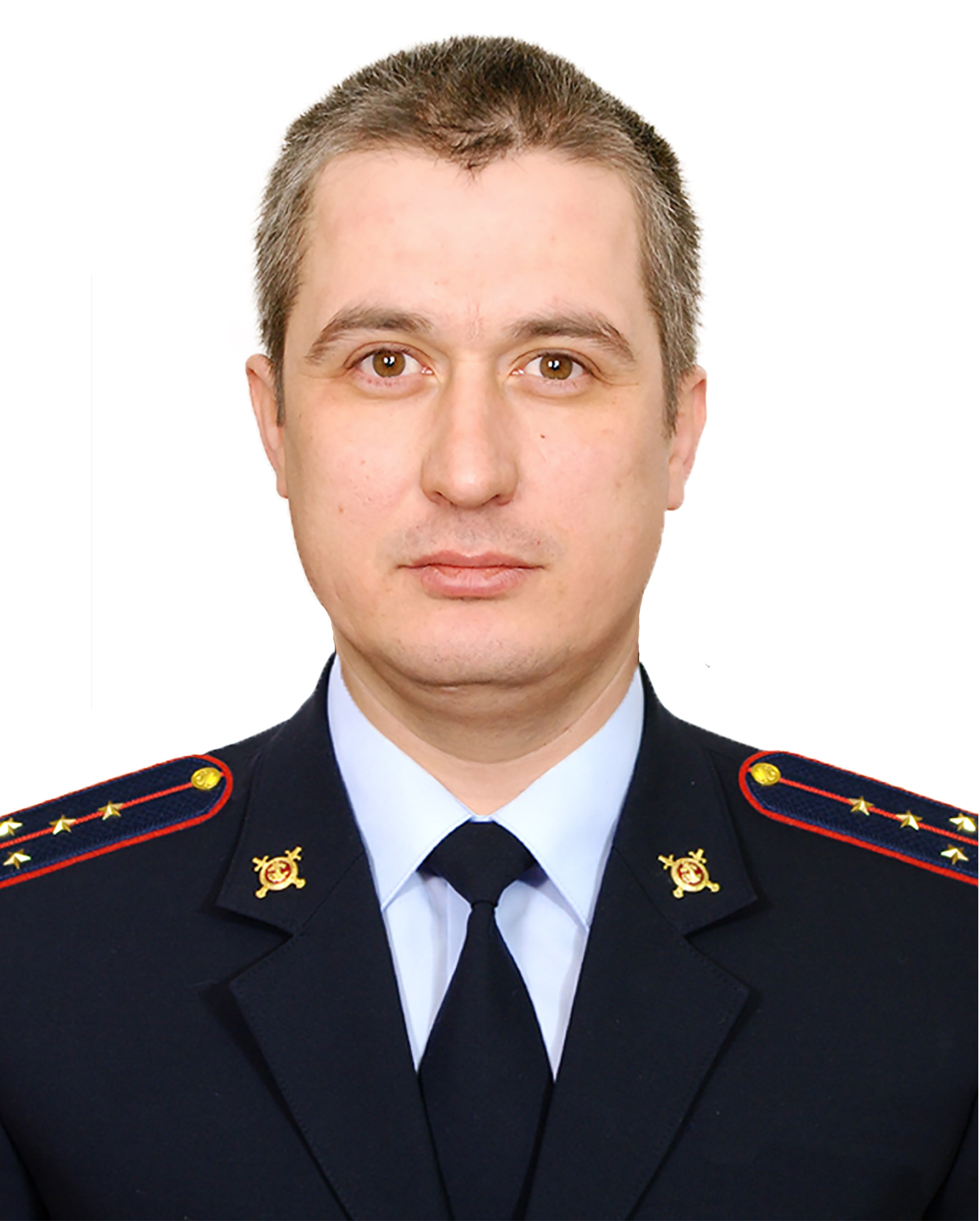 Александра Александрова Капитан полиции